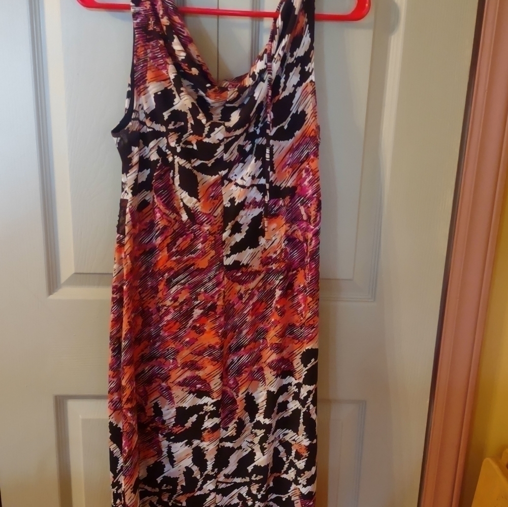 Cato Size Small Dress Beaded Belt Sleeveless summer - Picture 5 of 5